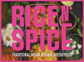 Rice n` Spice in Recklinghausen