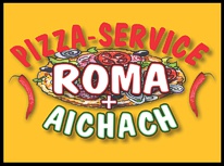 Lieferservice Pizza Roma in Aichach