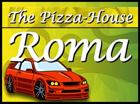 Roma Pizza-Service in Tübingen-Lustnau