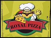 Lieferservice Royal Pizza in Ludwigshafen