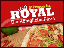 Pizzeria Royal in Nettetal Hinsbeck
