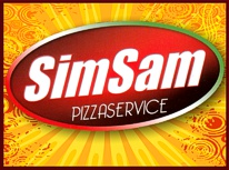 Lieferservice Pizza Sim Sam in Augsburg