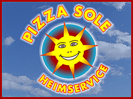 Speisekarte von Pizza Sole in 72770 Reutlingen-Betzingen anzeigen