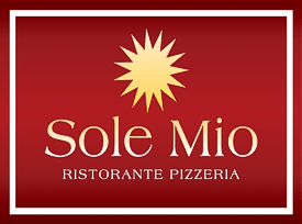 Speisekarte von Ristorante Sole Mio Pizzeria in 65812 Bad Soden am Taunus anzeigen