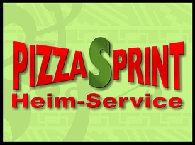Pizza Sprint in Schwäbisch Gmünd