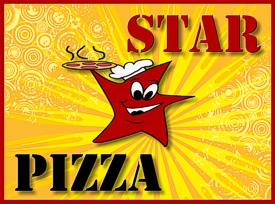 Star Pizza in Stuttgart