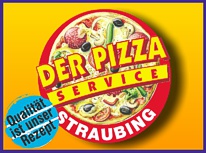 Lieferservice Der Pizza-Service Straubing in Straubing