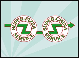 Speisekarte von Super Pizza-Service in 74193 Schwaigern anzeigen