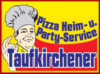 Lieferservice Pizza Service Taufkirchen in Taufkirchen/Vils