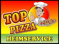 Lieferservice Top-Pizzaservice in Augsburg