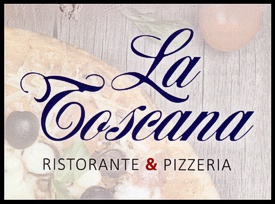 Speisekarte von La Toscana - Pizza Shuttle in 74072 Heilbronn anzeigen