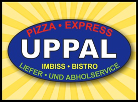 Uppal Pizza Express in Metzingen