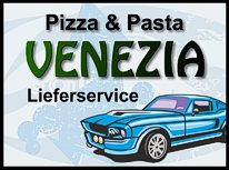 Lieferservice Pizza Venezia in Frth