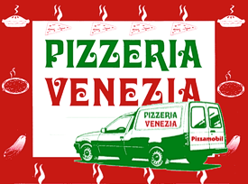 Speisekarte von Pizzeria Venezia in 55118 Mainz anzeigen
