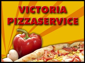 Victoria Pizzaservice in Leipzig