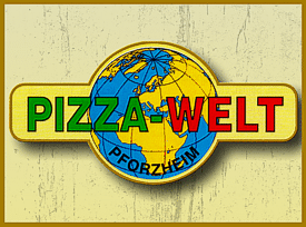 Speisekarte von Pizza Welt in 75175 Pforzheim anzeigen