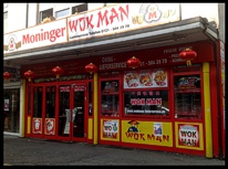 Lieferservice Wok-Man in Karlsruhe