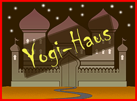 Yogi-Haus in Berlin-Hellersdorf